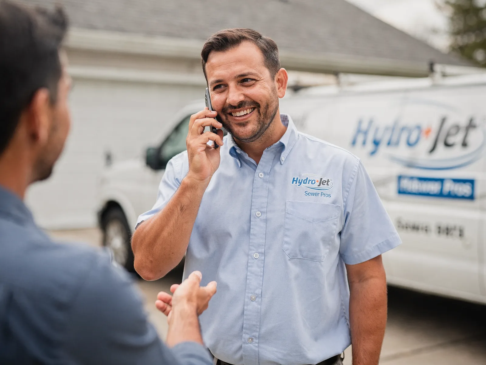 Hydro Jetting Near Me Hersey, MI FAQs