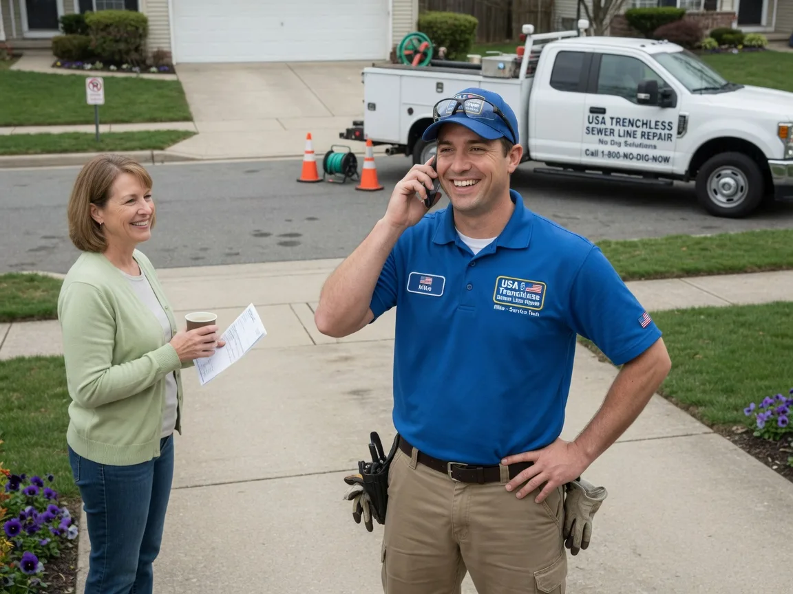 Sewer Line Repair Hersey, MI FAQs