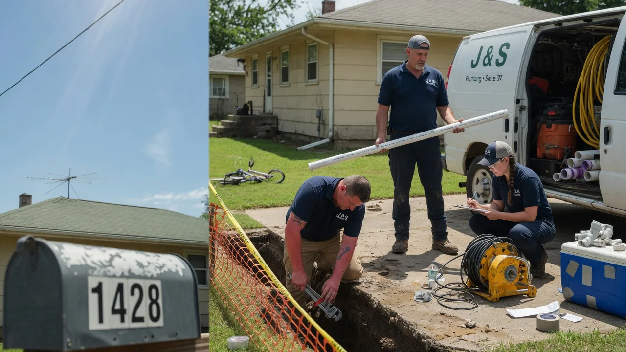 Sewer Line Repair in Hersey, MI near me